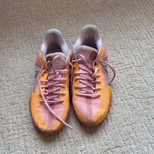 Nike Sabrina 1 Basketball Shoes Pink/Orange